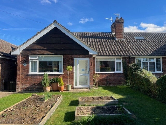 House Thwaite Road in Mid Suffolk