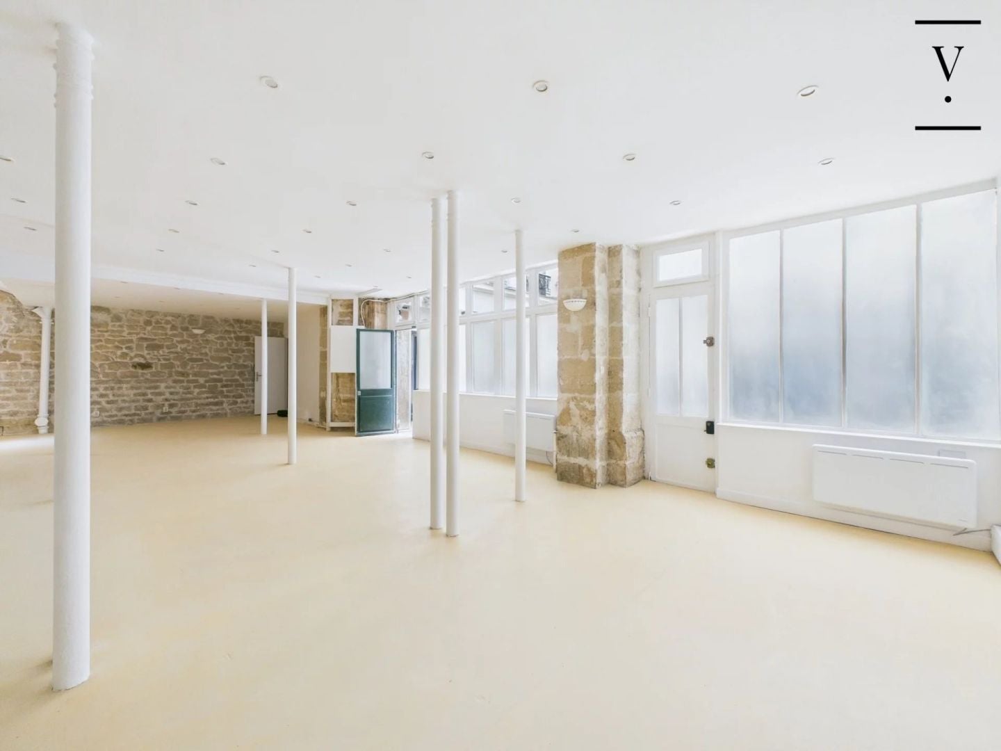 Appartement Quai de la Corse à Paris