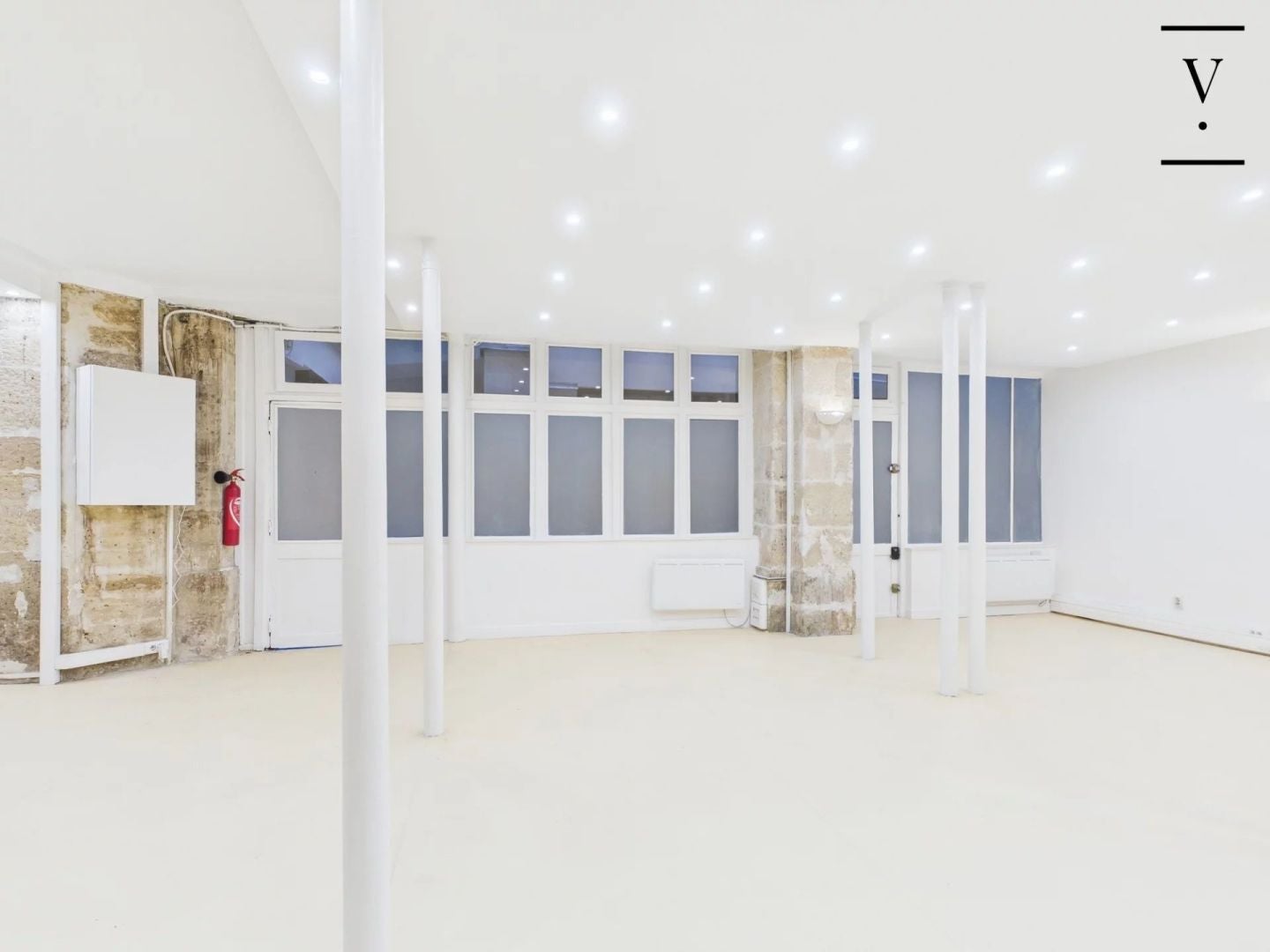Appartement Quai de la Corse à Paris