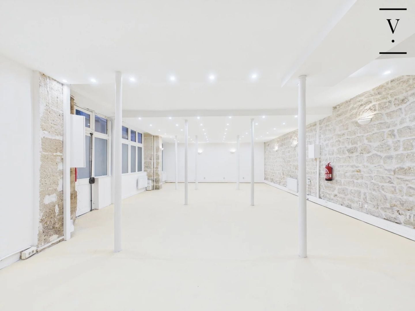 Appartement Quai de la Corse à Paris