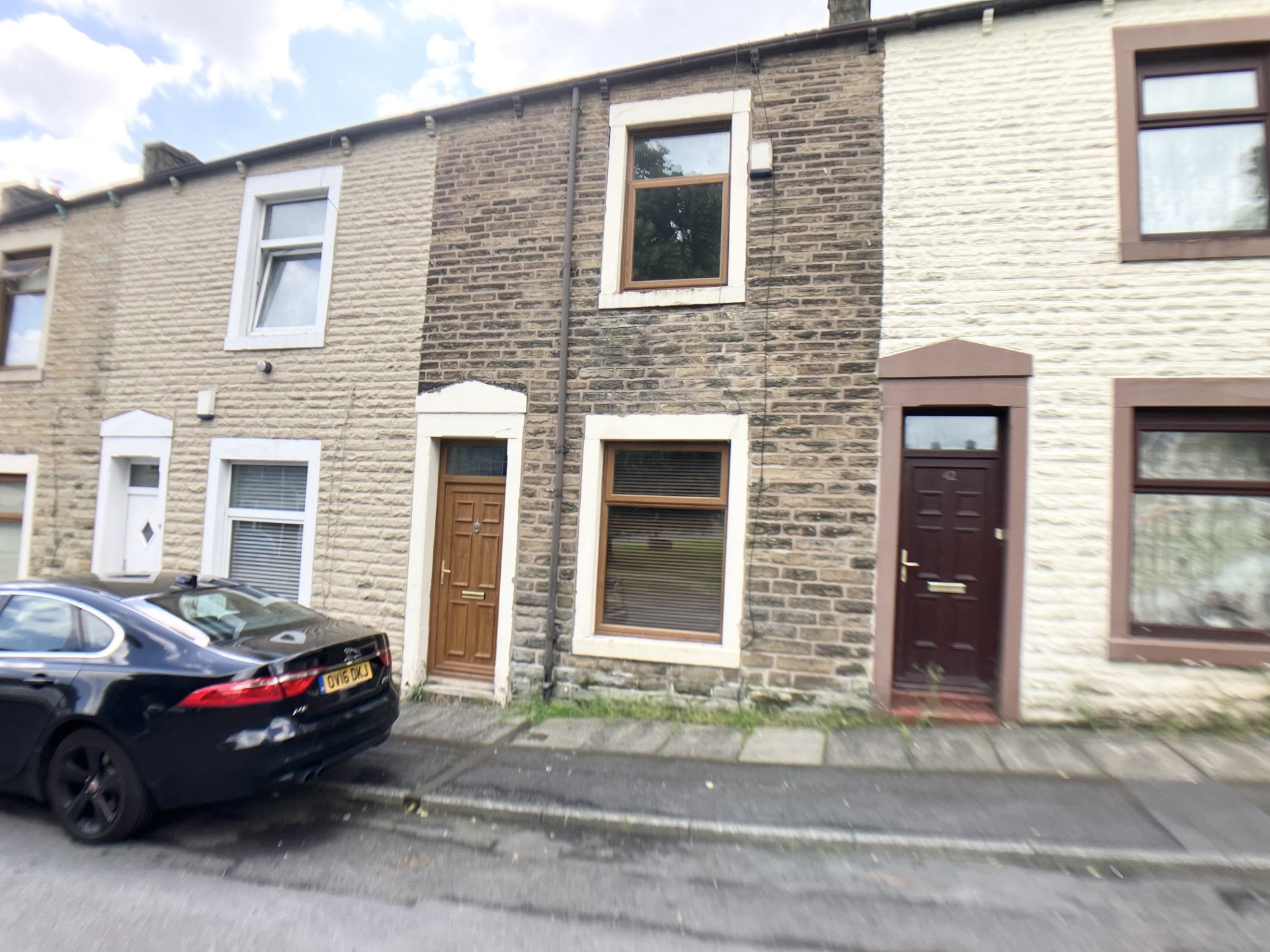 House Aqueduct Road in Blackburn