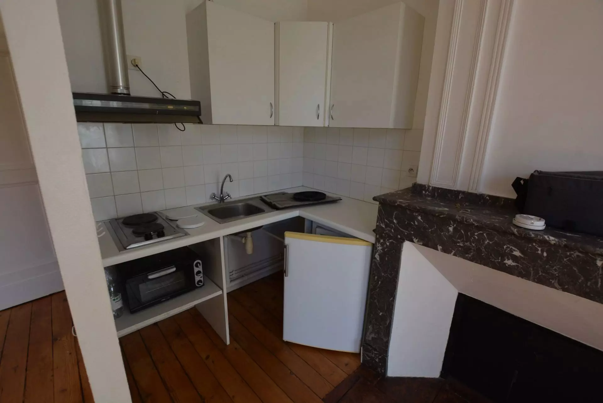 Chambre Rue d'Aubuisson à Toulouse