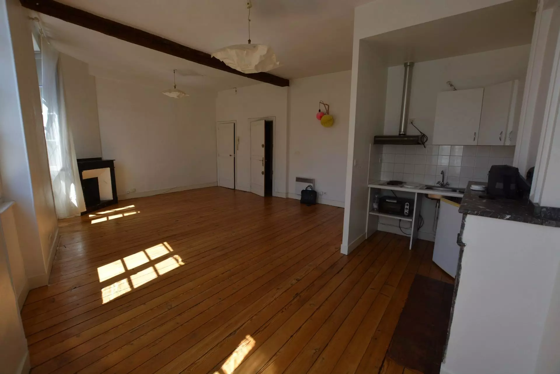Chambre Rue d'Aubuisson à Toulouse