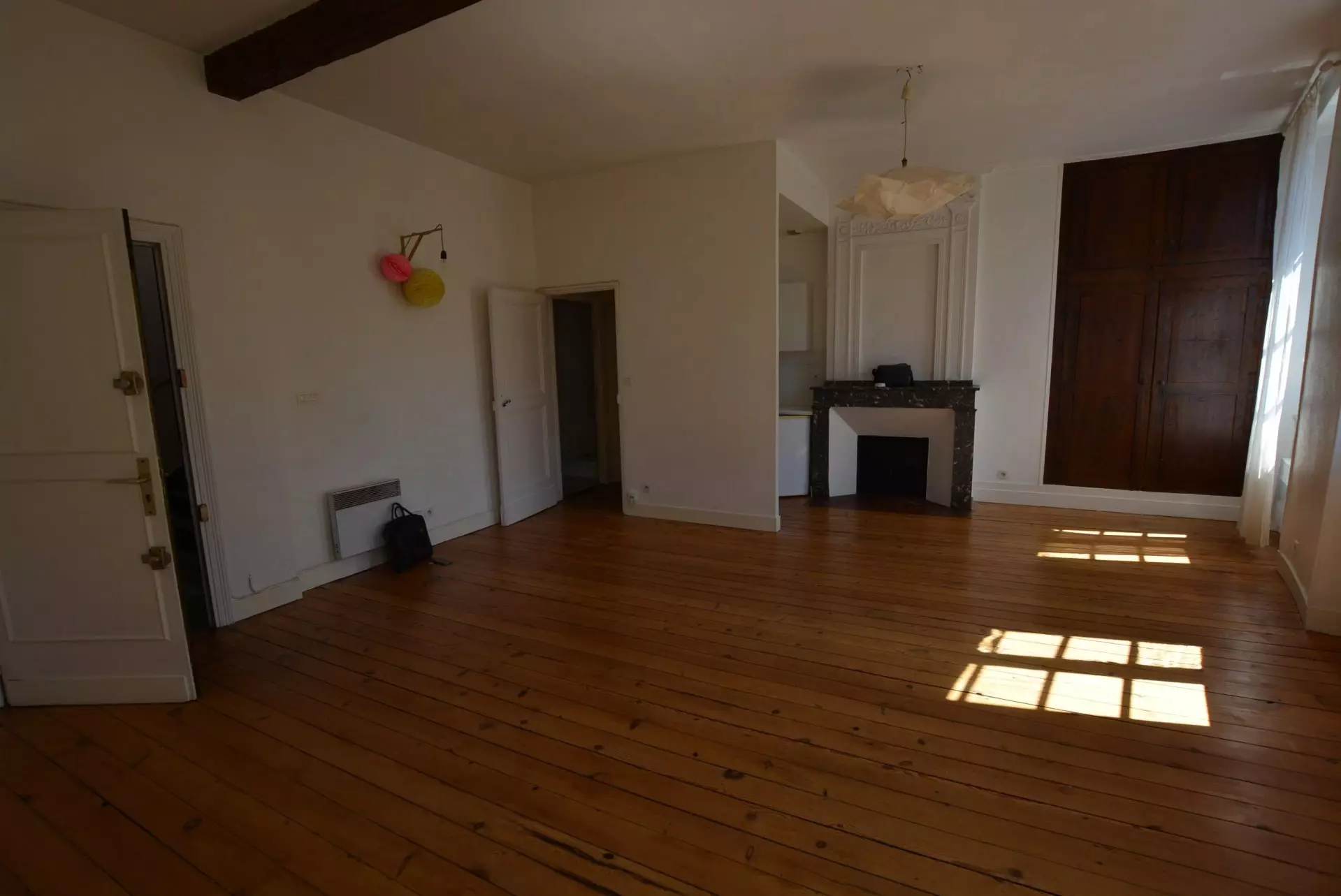 Chambre Rue d'Aubuisson à Toulouse