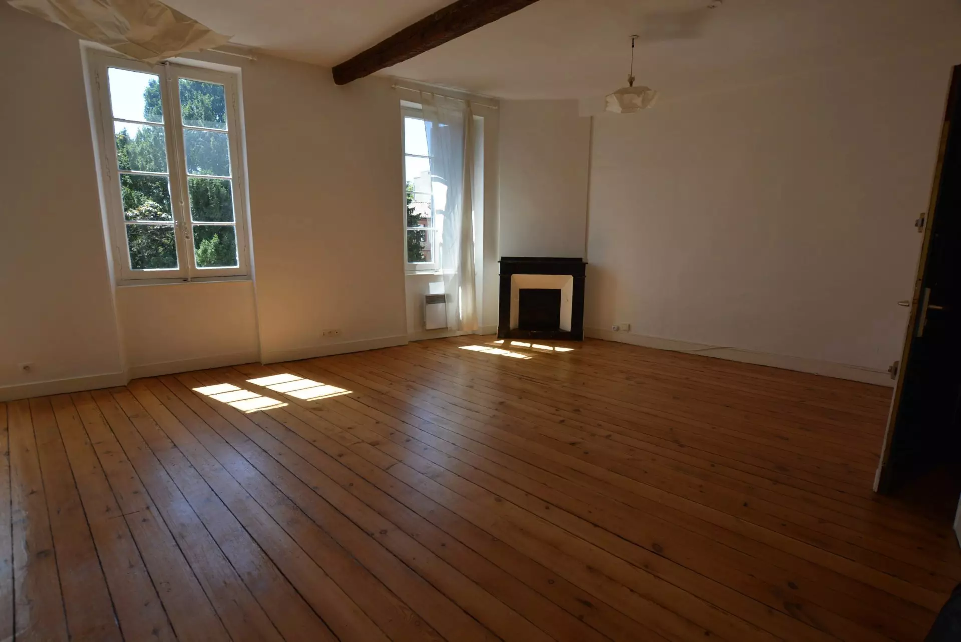 Chambre Rue d'Aubuisson à Toulouse