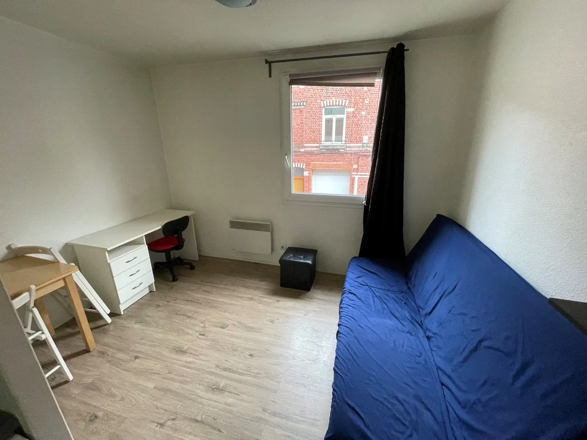 Appartement Rue d'Iéna à Lille