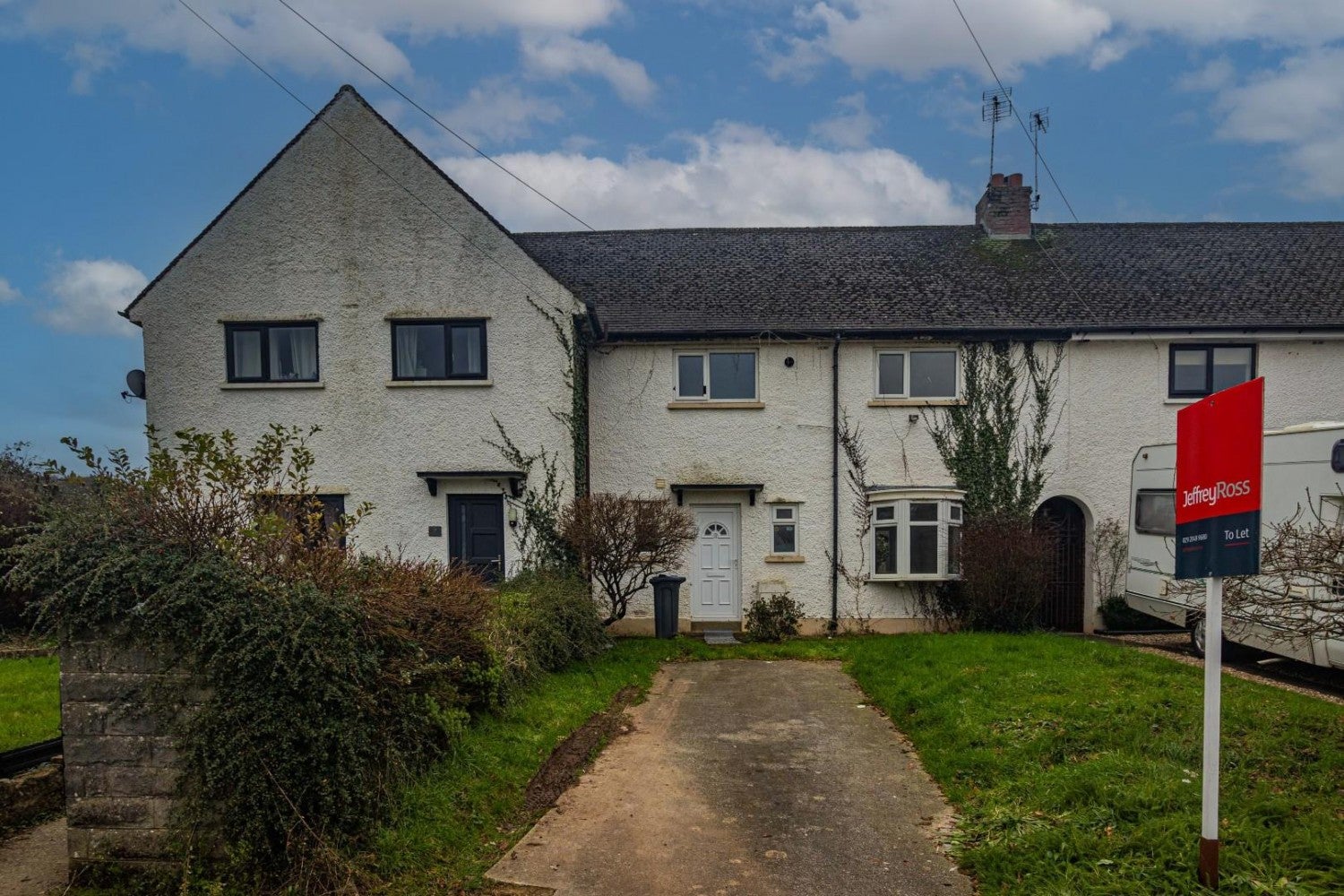 House Eurwg Crescent in Cardiff