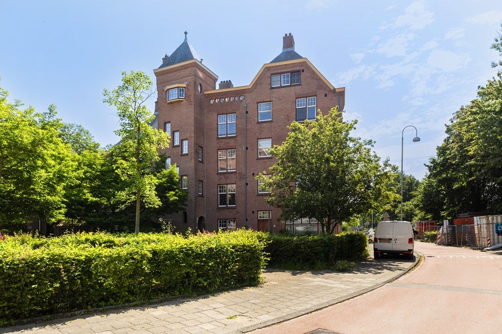 Appartement te koop: Zaanstraat 288, Amsterdam