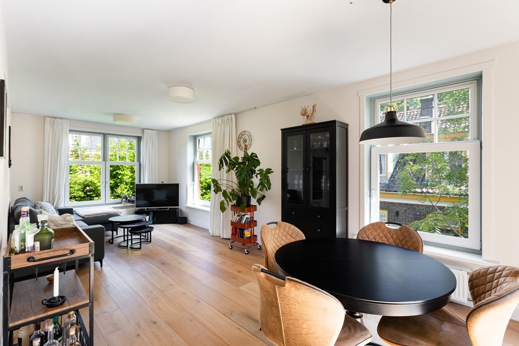 Appartement te koop: Zaanstraat 288, Amsterdam