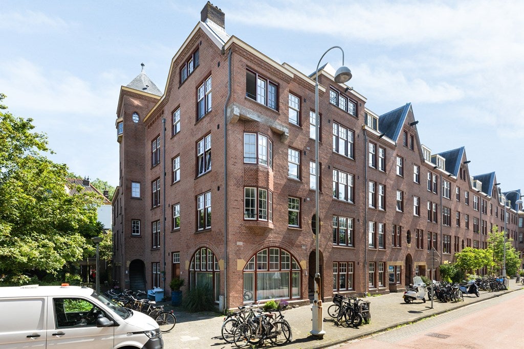 Appartement te koop: Zaanstraat 288, Amsterdam