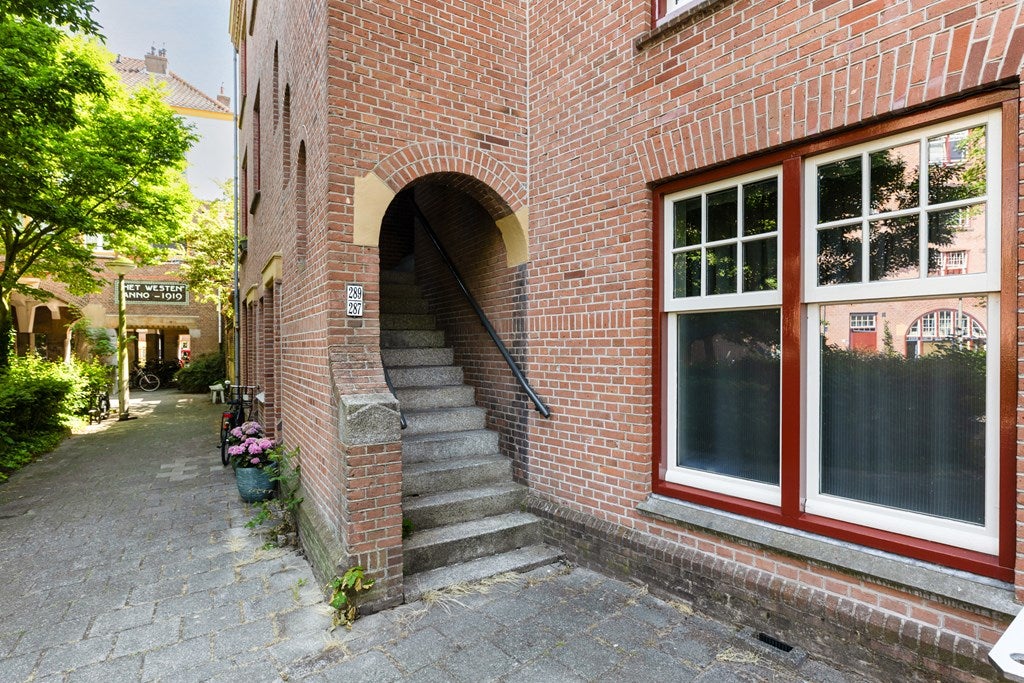 Appartement te koop: Zaanstraat 288, Amsterdam