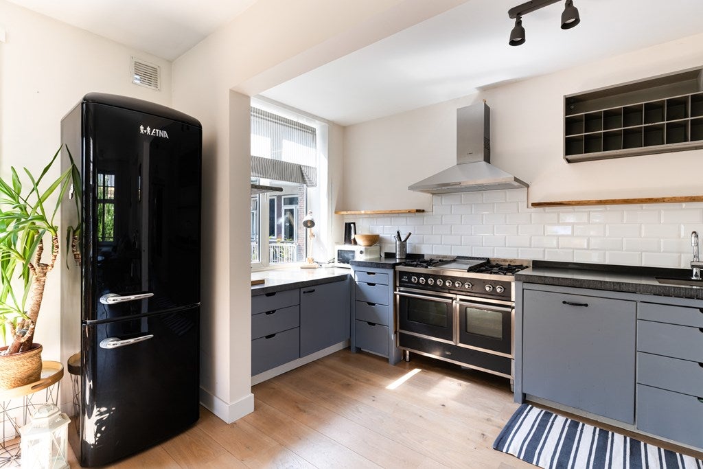 Appartement te koop: Zaanstraat 288, Amsterdam