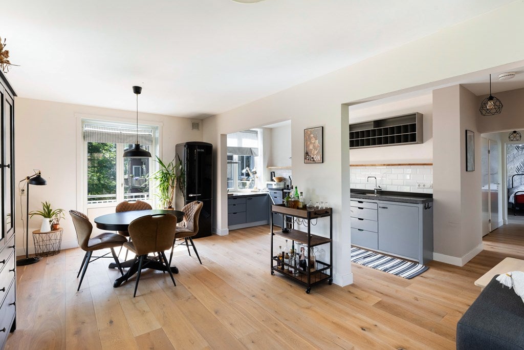 Appartement te koop: Zaanstraat 288, Amsterdam