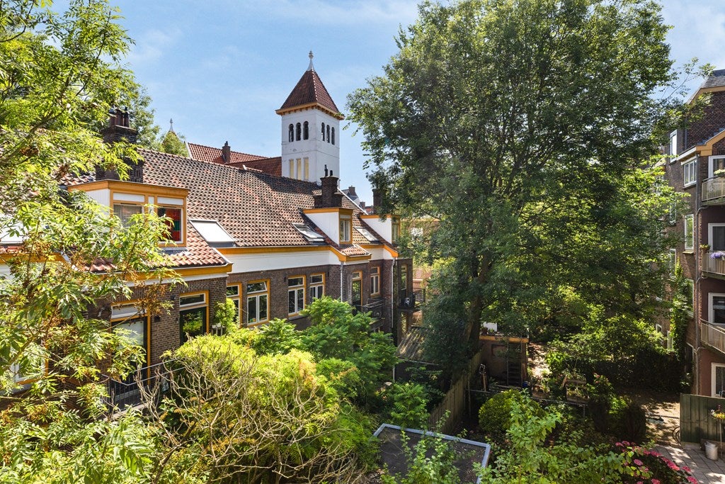 Appartement te koop: Zaanstraat 288, Amsterdam