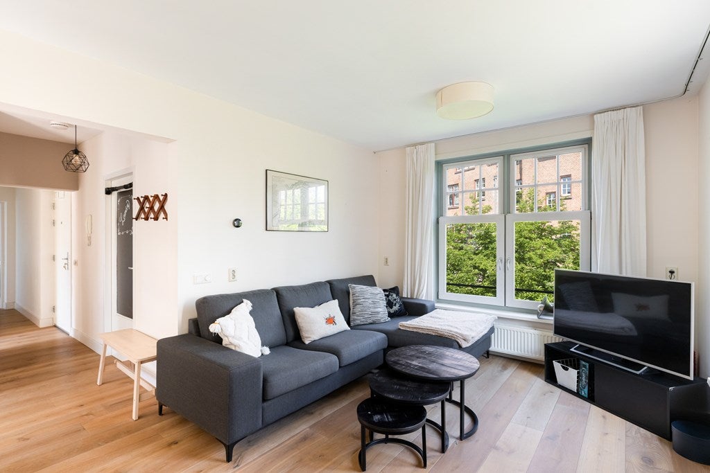 Appartement te koop: Zaanstraat 288, Amsterdam
