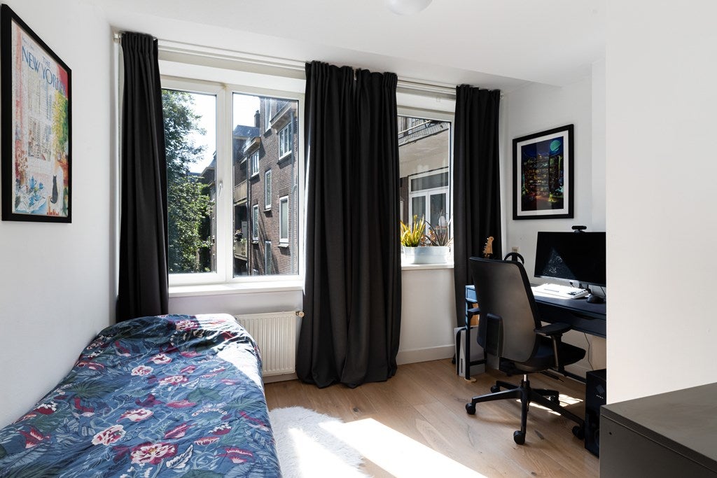 Appartement te koop: Zaanstraat 288, Amsterdam