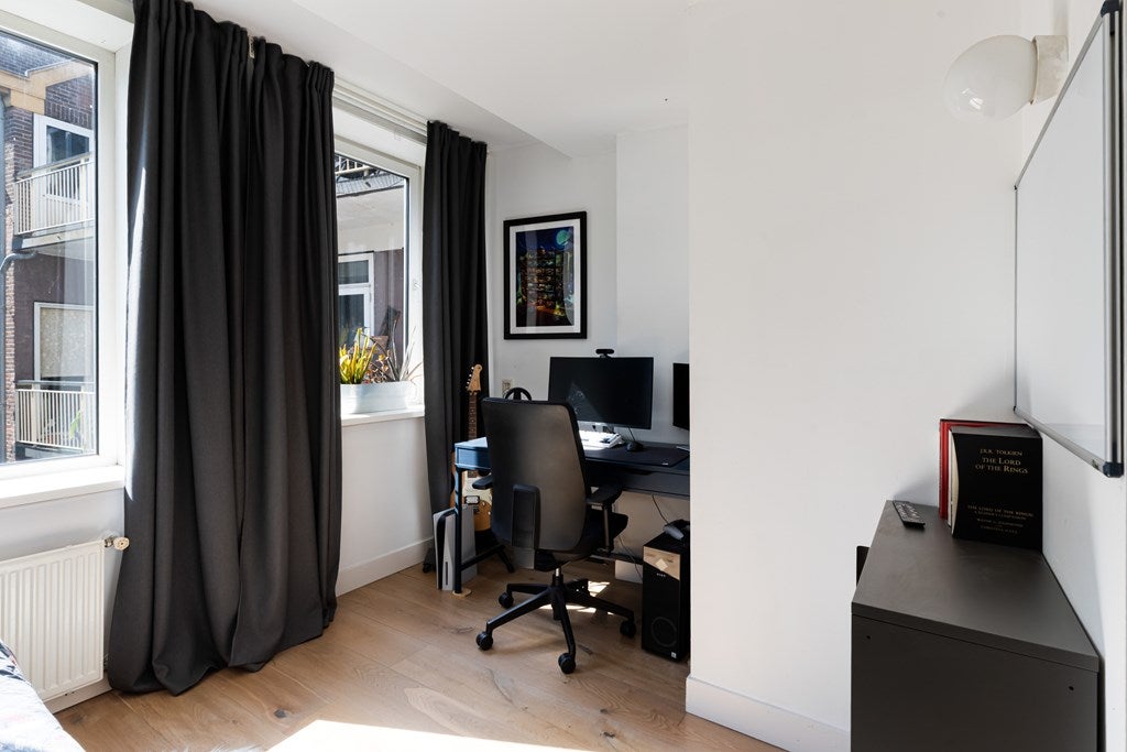 Appartement te koop: Zaanstraat 288, Amsterdam