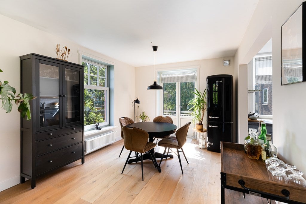 Appartement te koop: Zaanstraat 288, Amsterdam