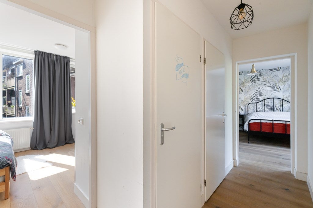 Appartement te koop: Zaanstraat 288, Amsterdam