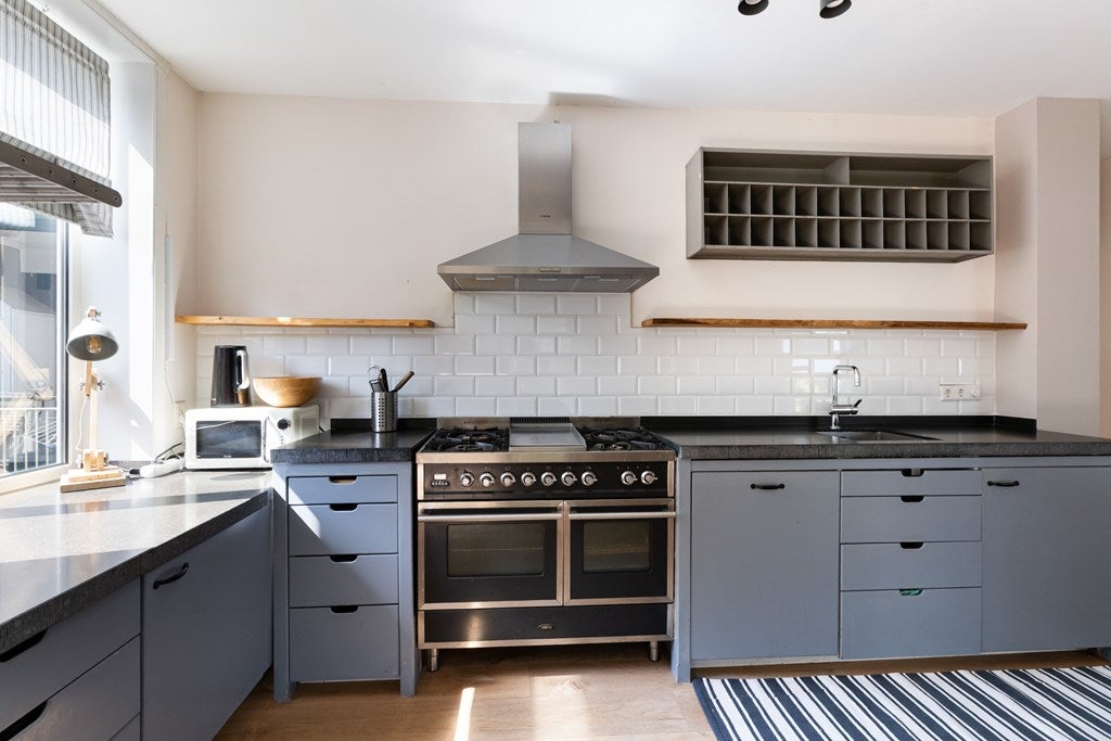 Appartement te koop: Zaanstraat 288, Amsterdam