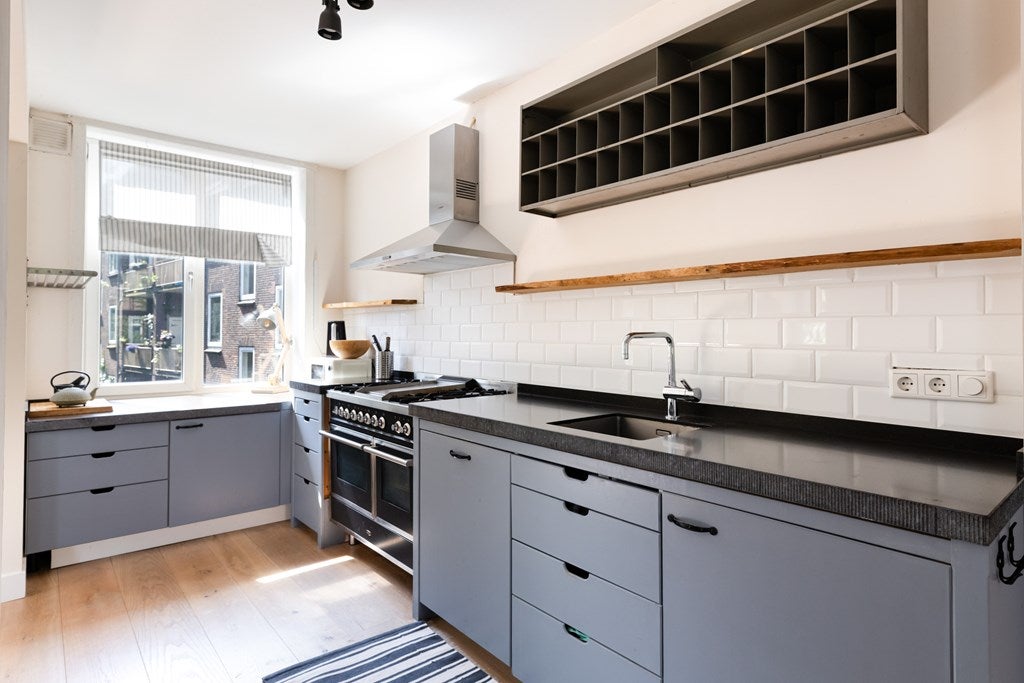 Appartement te koop: Zaanstraat 288, Amsterdam