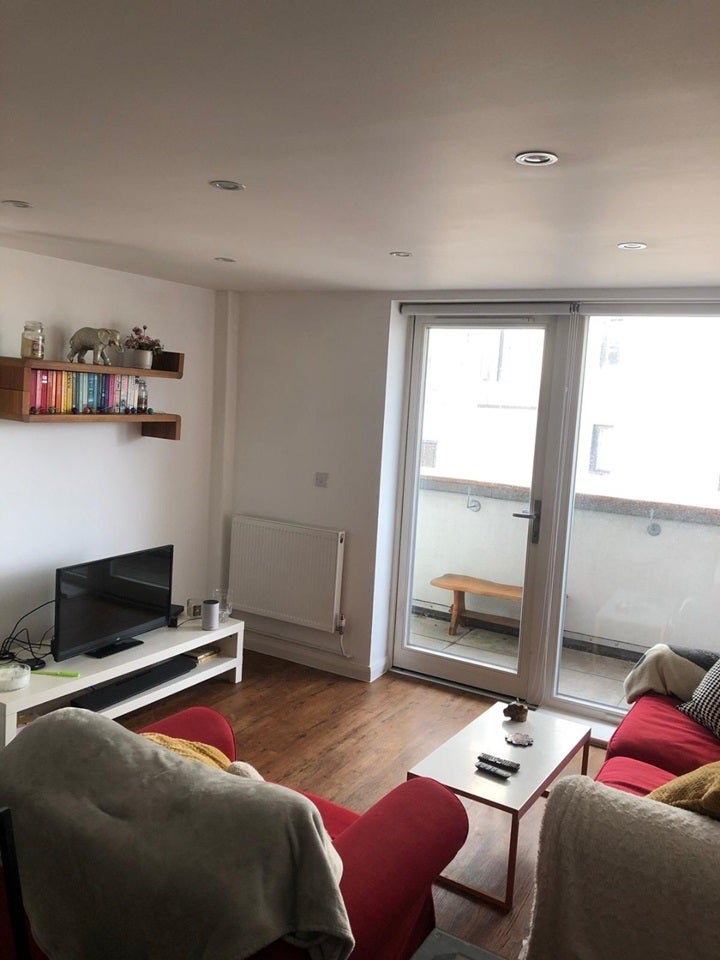 Flat Ramsgate Street in Greater London