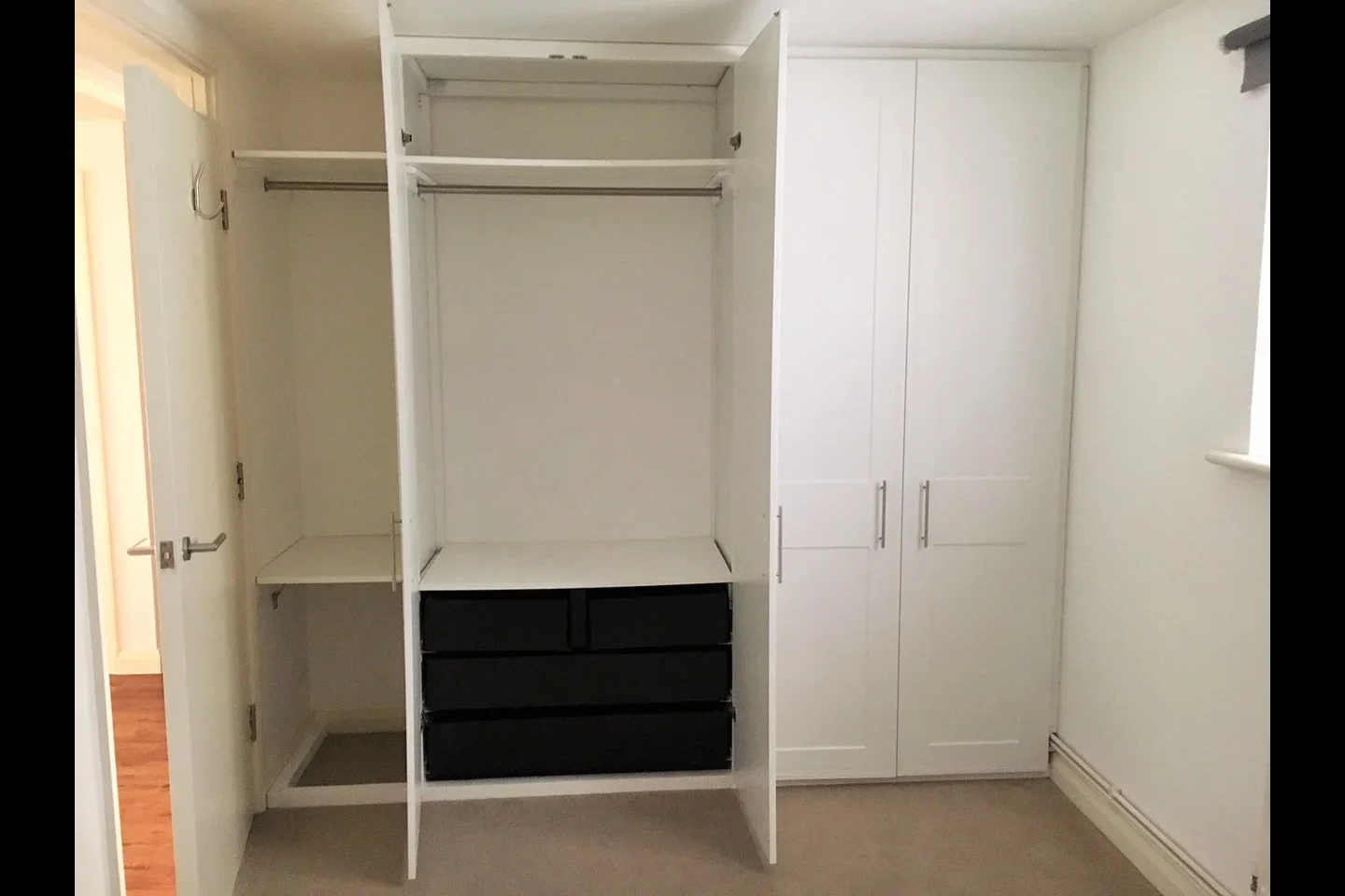 Flat Ramsgate Street in Greater London