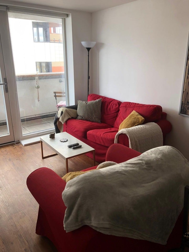 Flat Ramsgate Street in Greater London