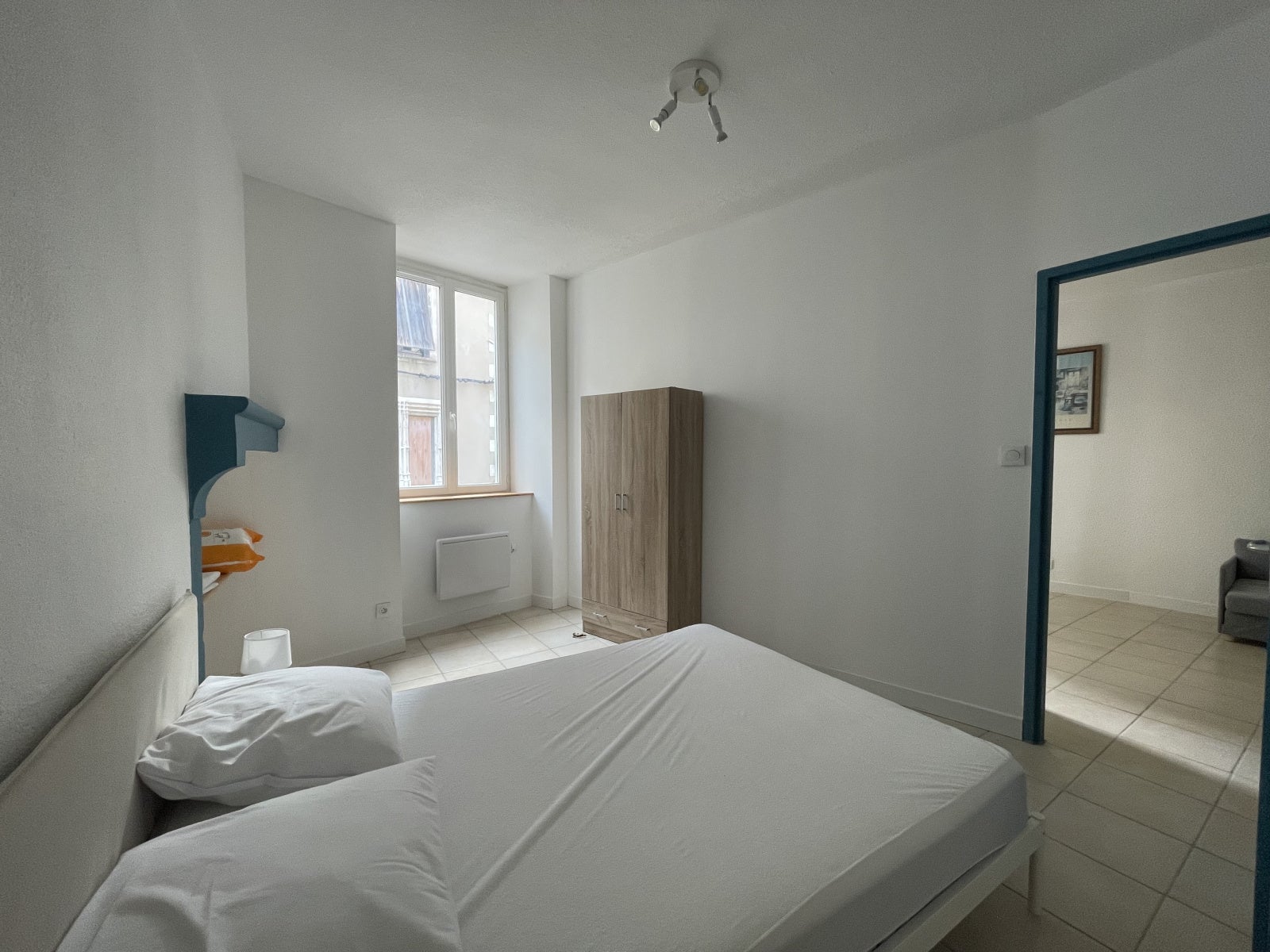 Flat Route d'Autuche in Vals-les-Bains