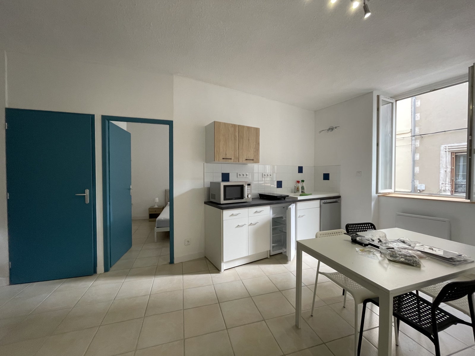 Flat Route d'Autuche in Vals-les-Bains
