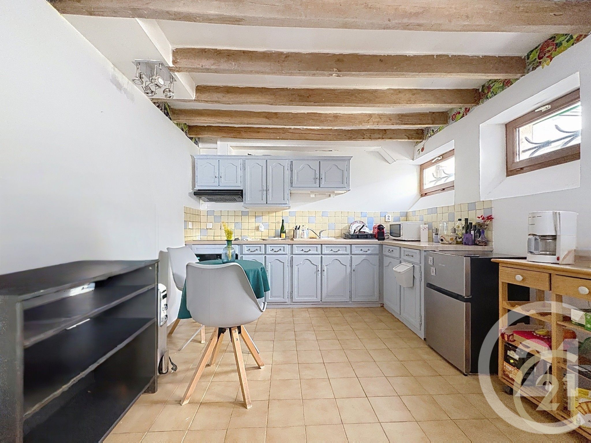 Maison Rue de Langin à Moret-Loing-et-Orvanne