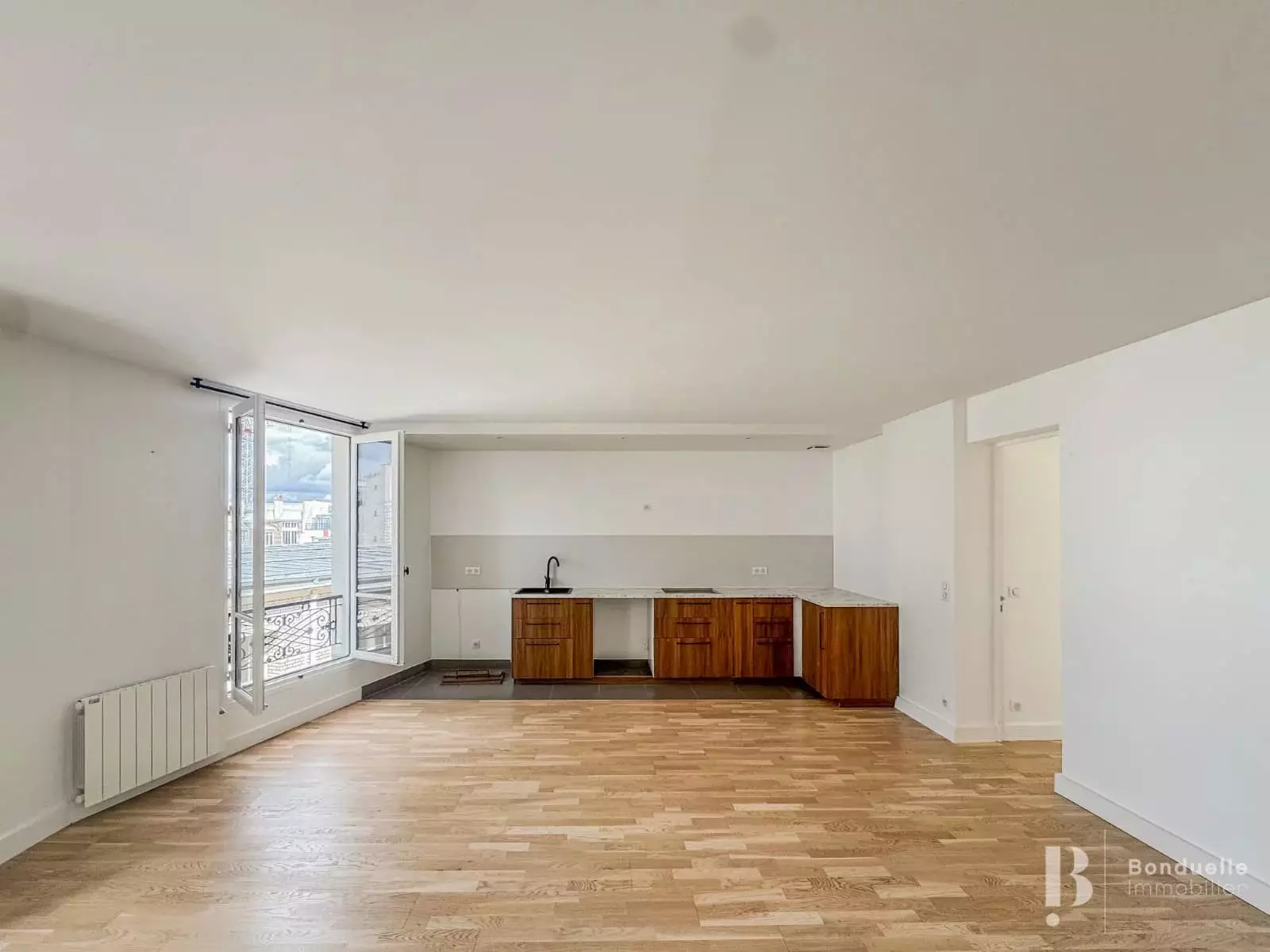 Appartement Rue Littré à Paris