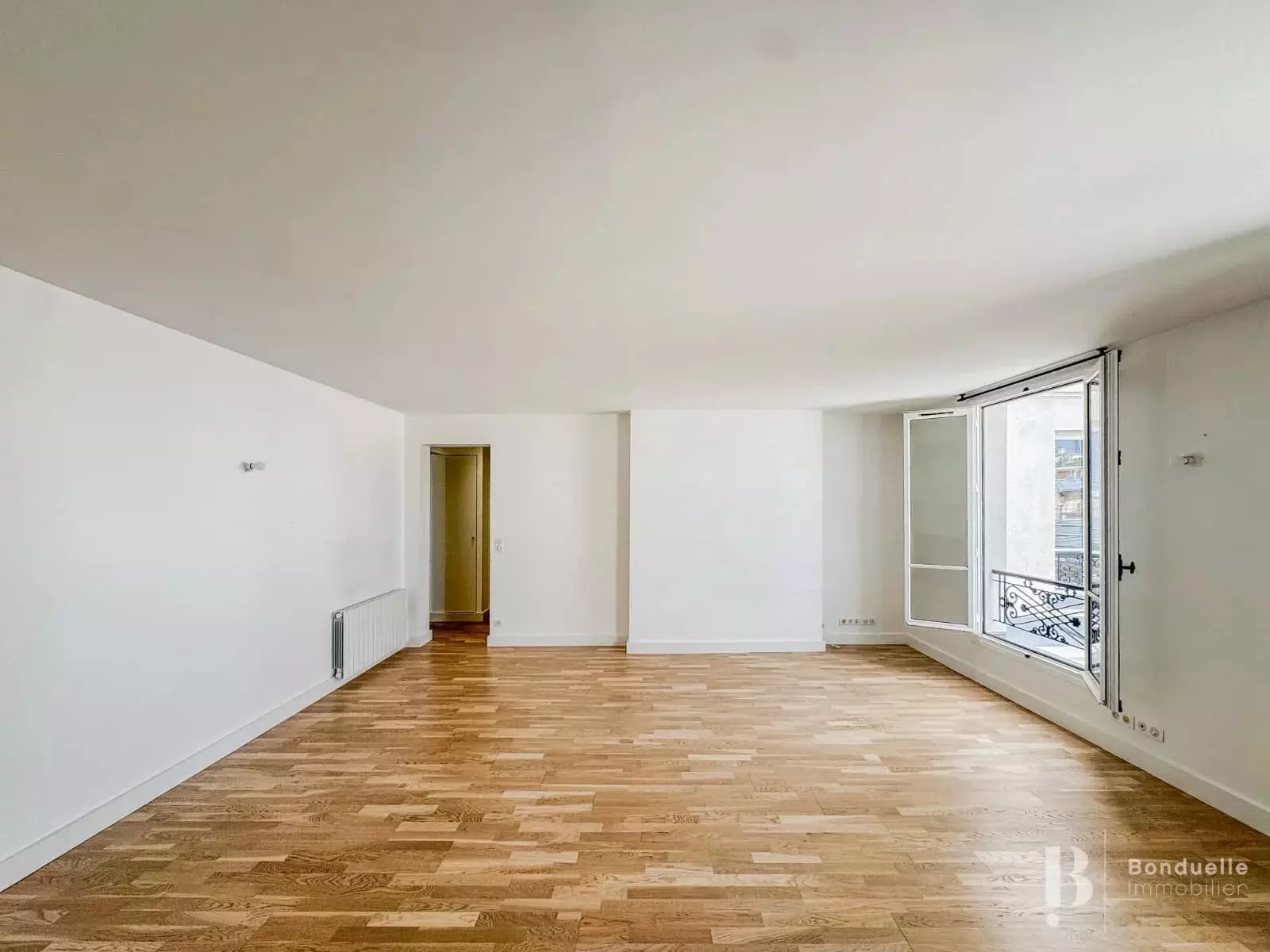 Appartement Rue Littré à Paris