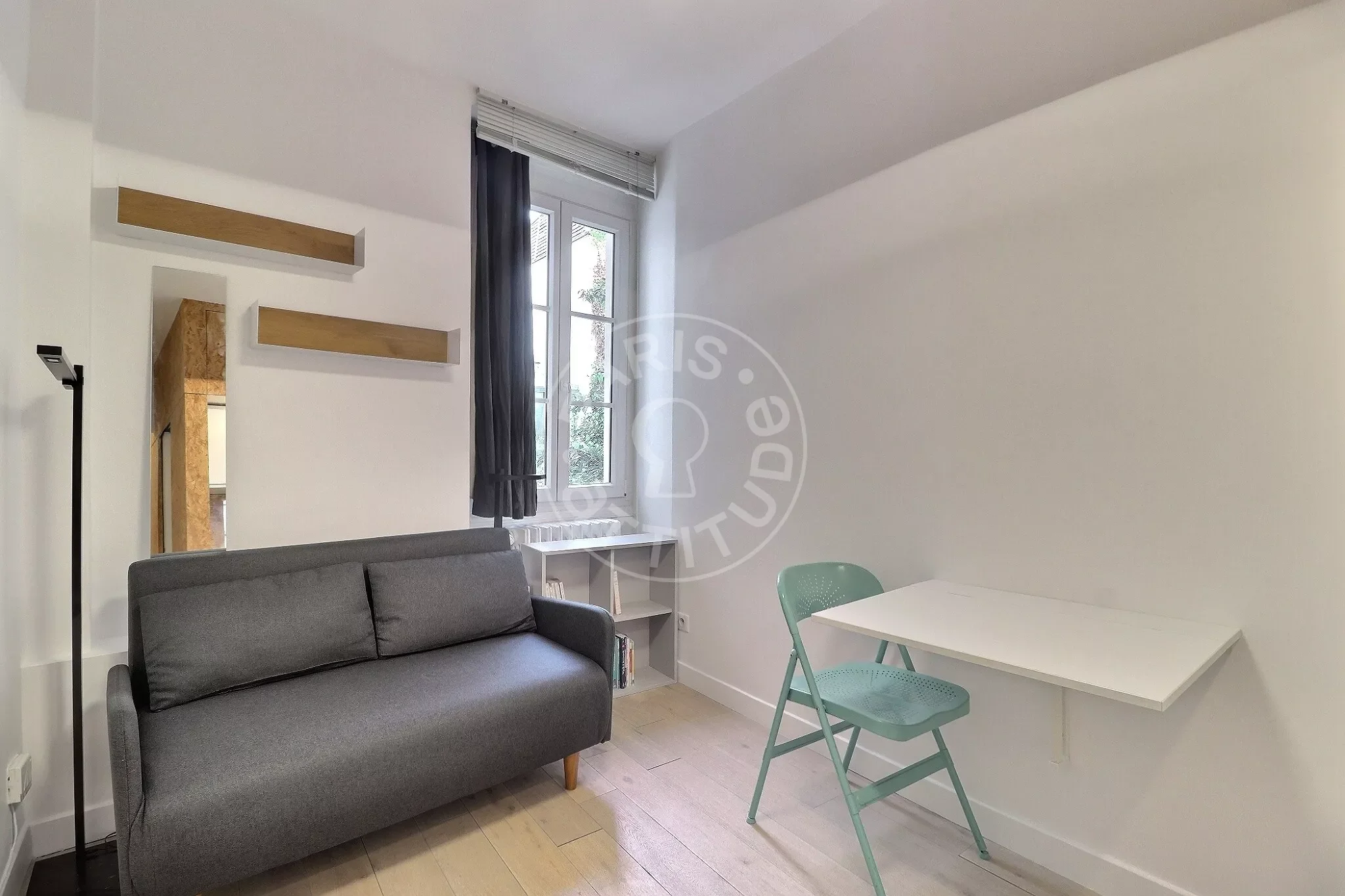Appartement Rue Mouffetard à Paris