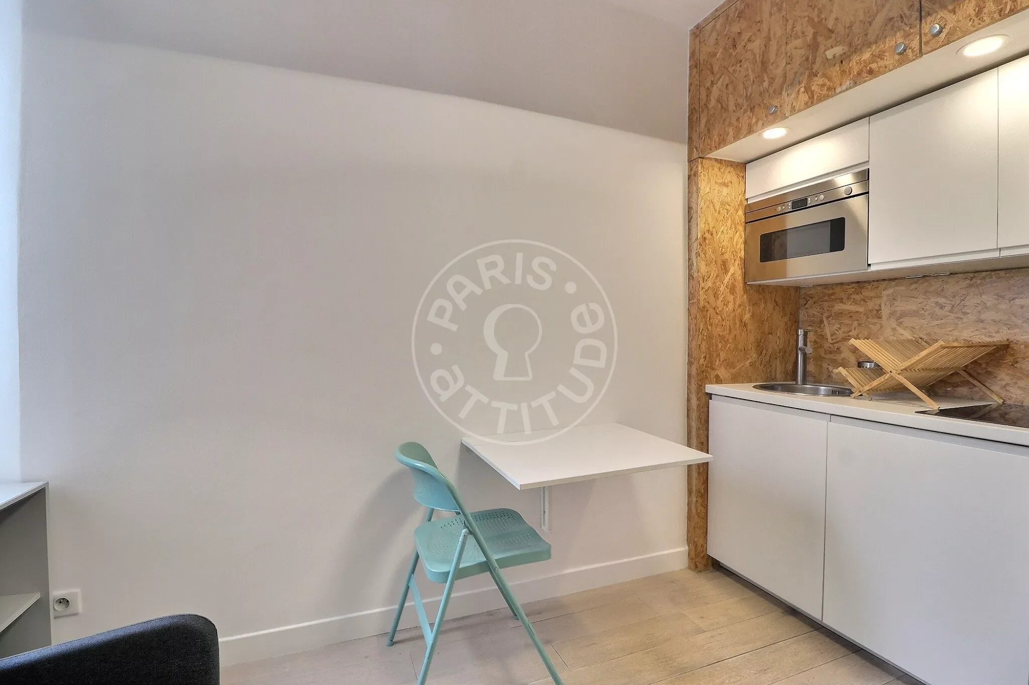 Appartement Rue Mouffetard à Paris