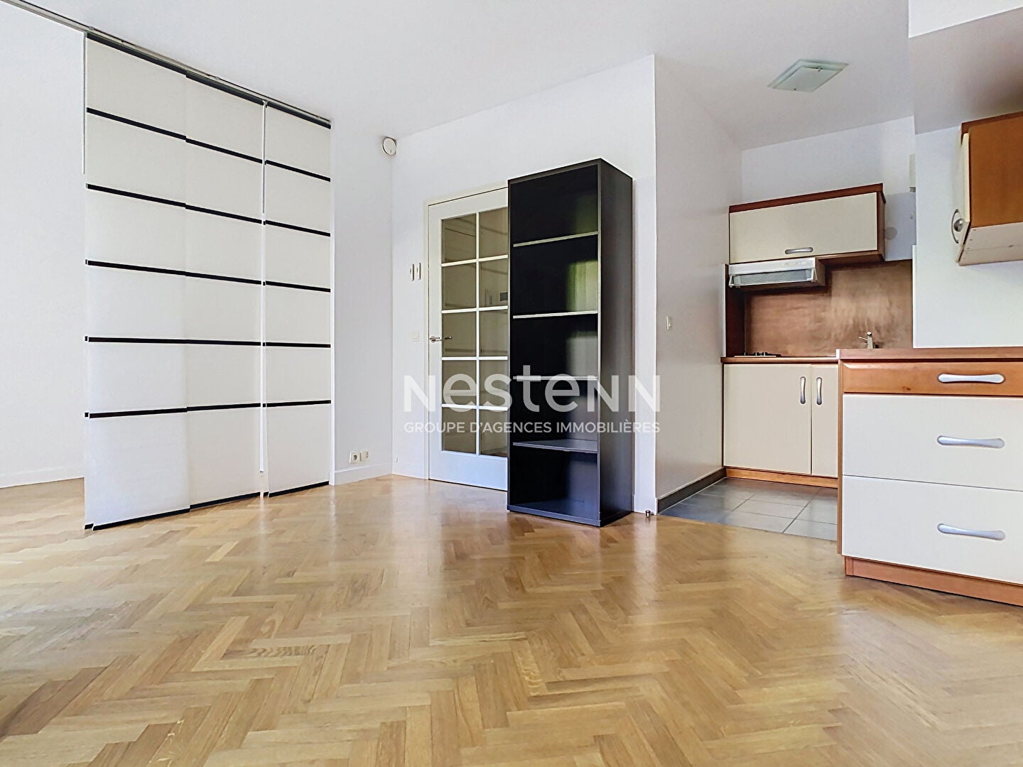 Flat Avenue Victor Cresson in Issy-les-Moulineaux