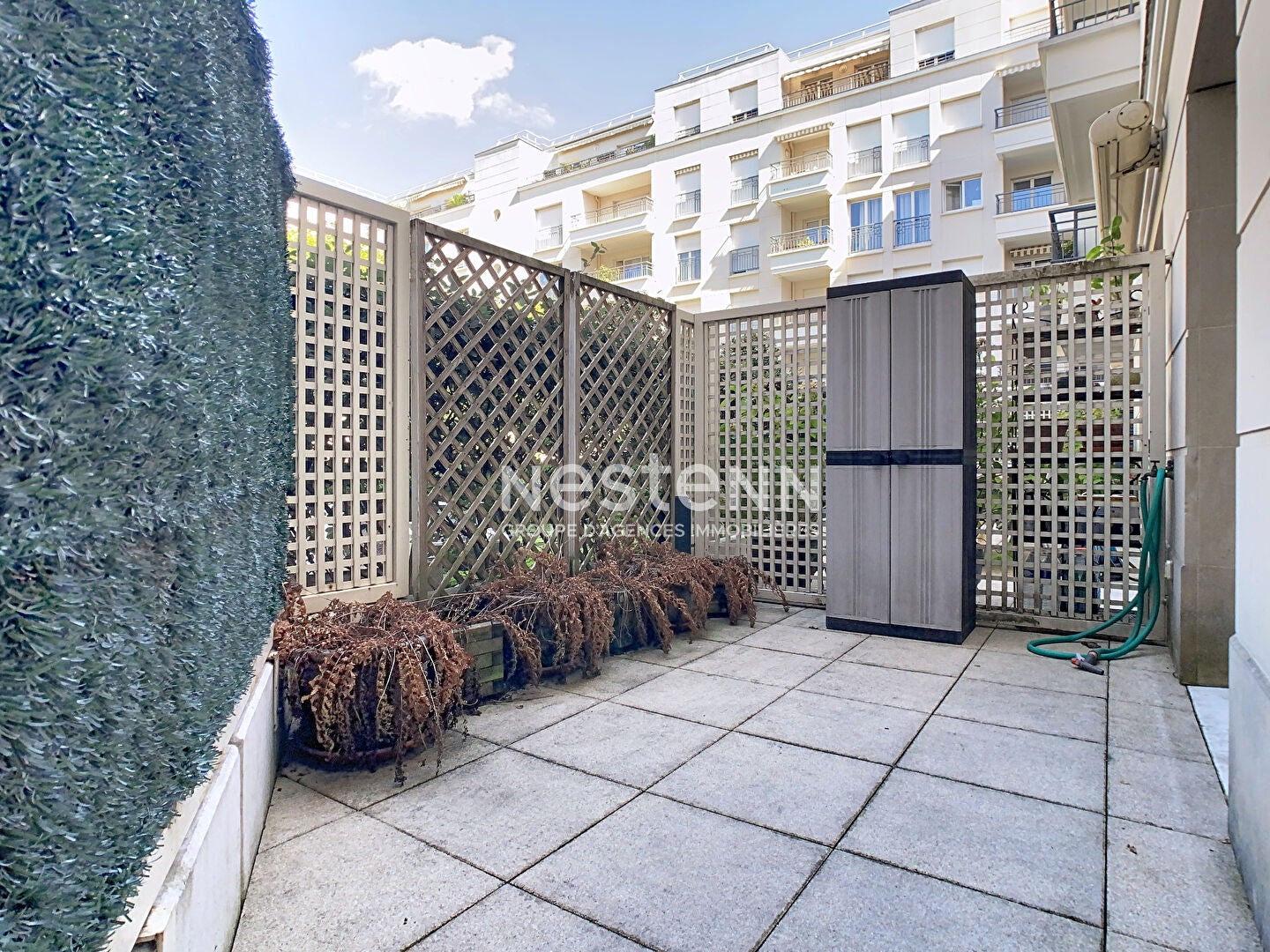 Flat Avenue Victor Cresson in Issy-les-Moulineaux