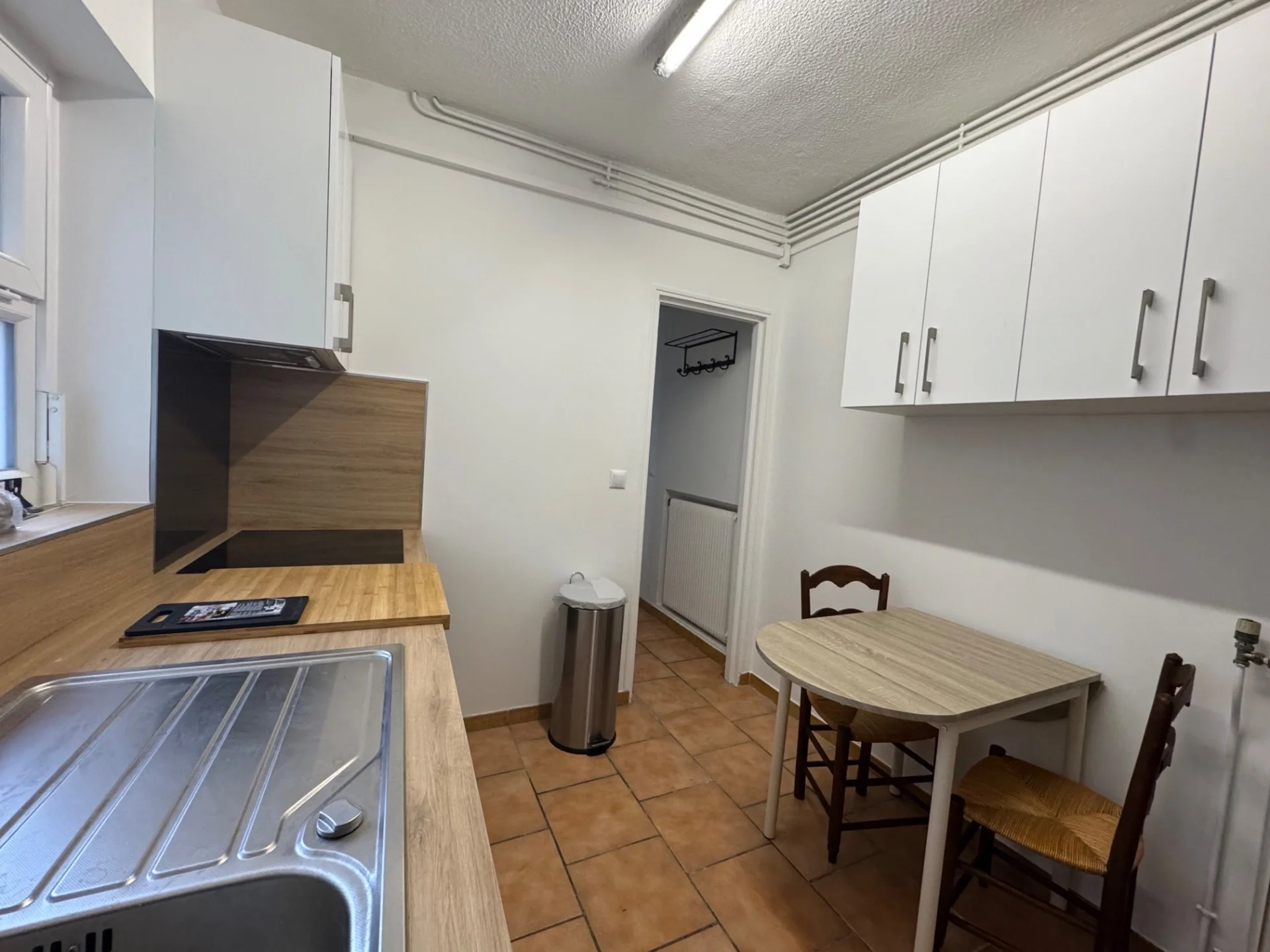 Maison Rue Robert Caumont à Bordeaux