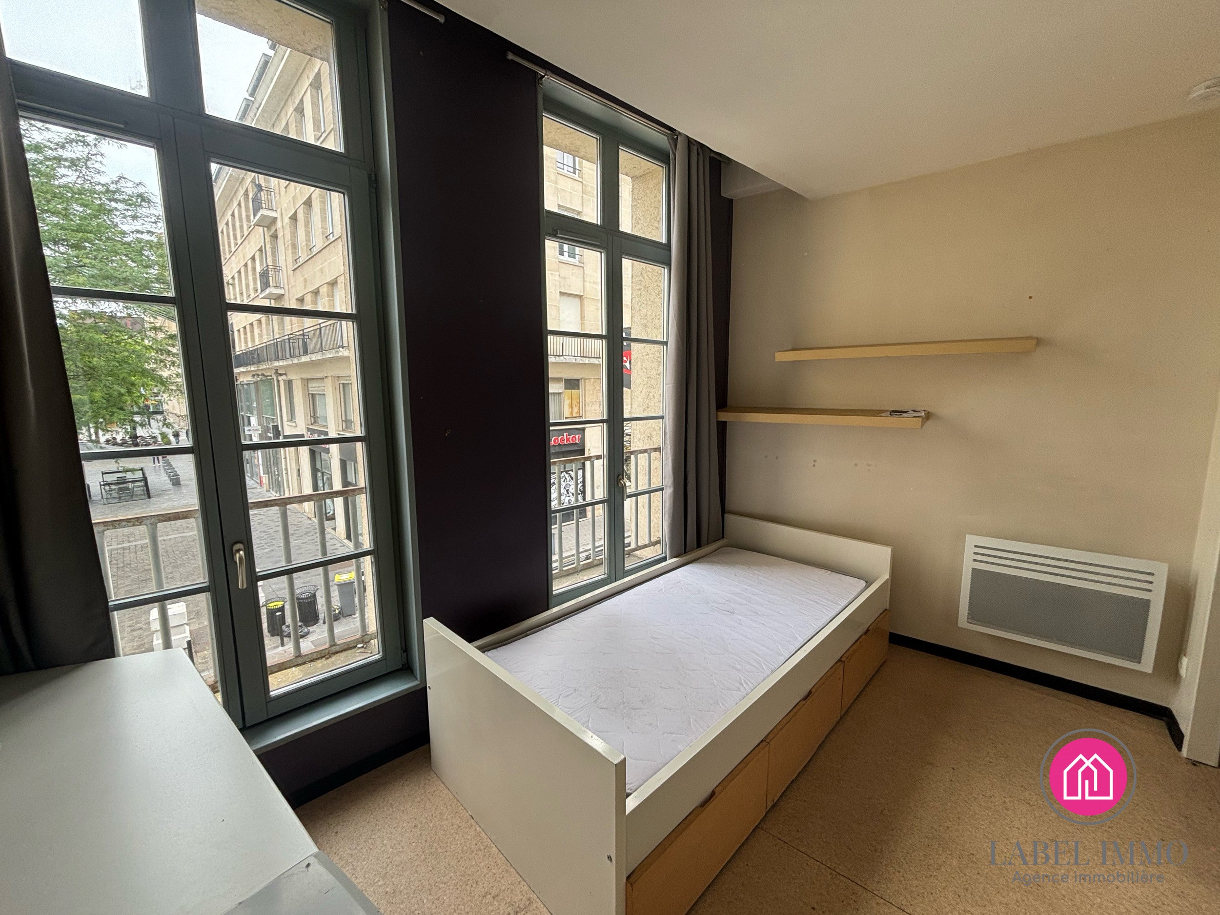 Appartement Place d'Armes à Valenciennes