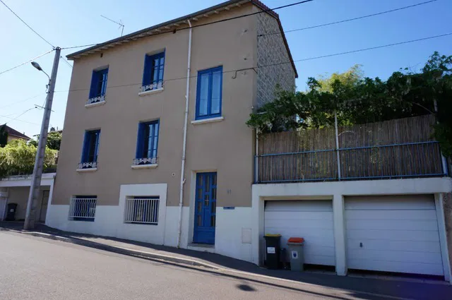 Room Rue Horace Vernet in Saint-Étienne