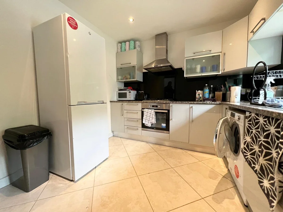 House Tavistock Terrace in Greater London