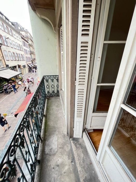 Appartement Rue d'Austerlitz à Strasbourg