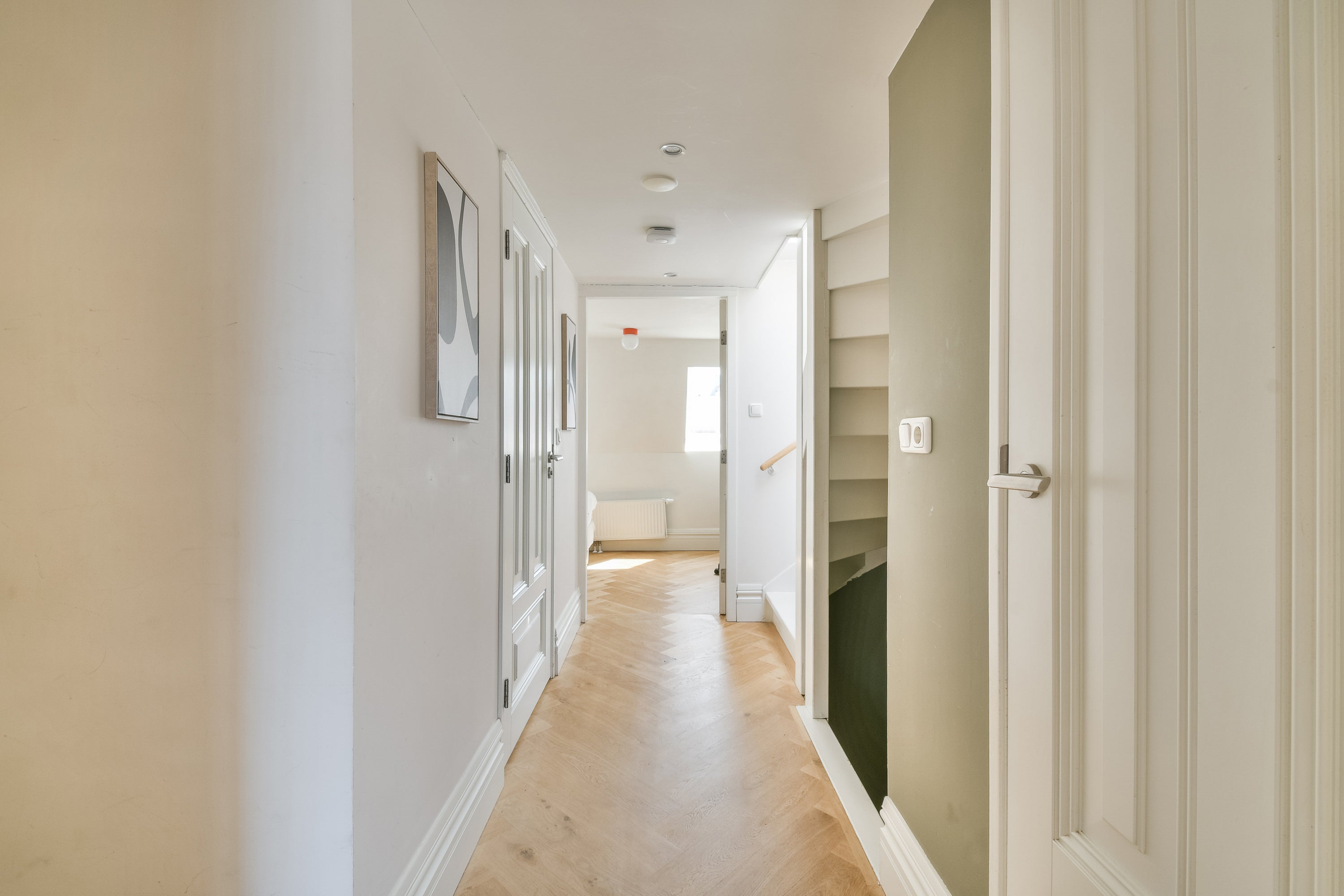 Appartement te koop: Frederiksstraat 28, Amsterdam
