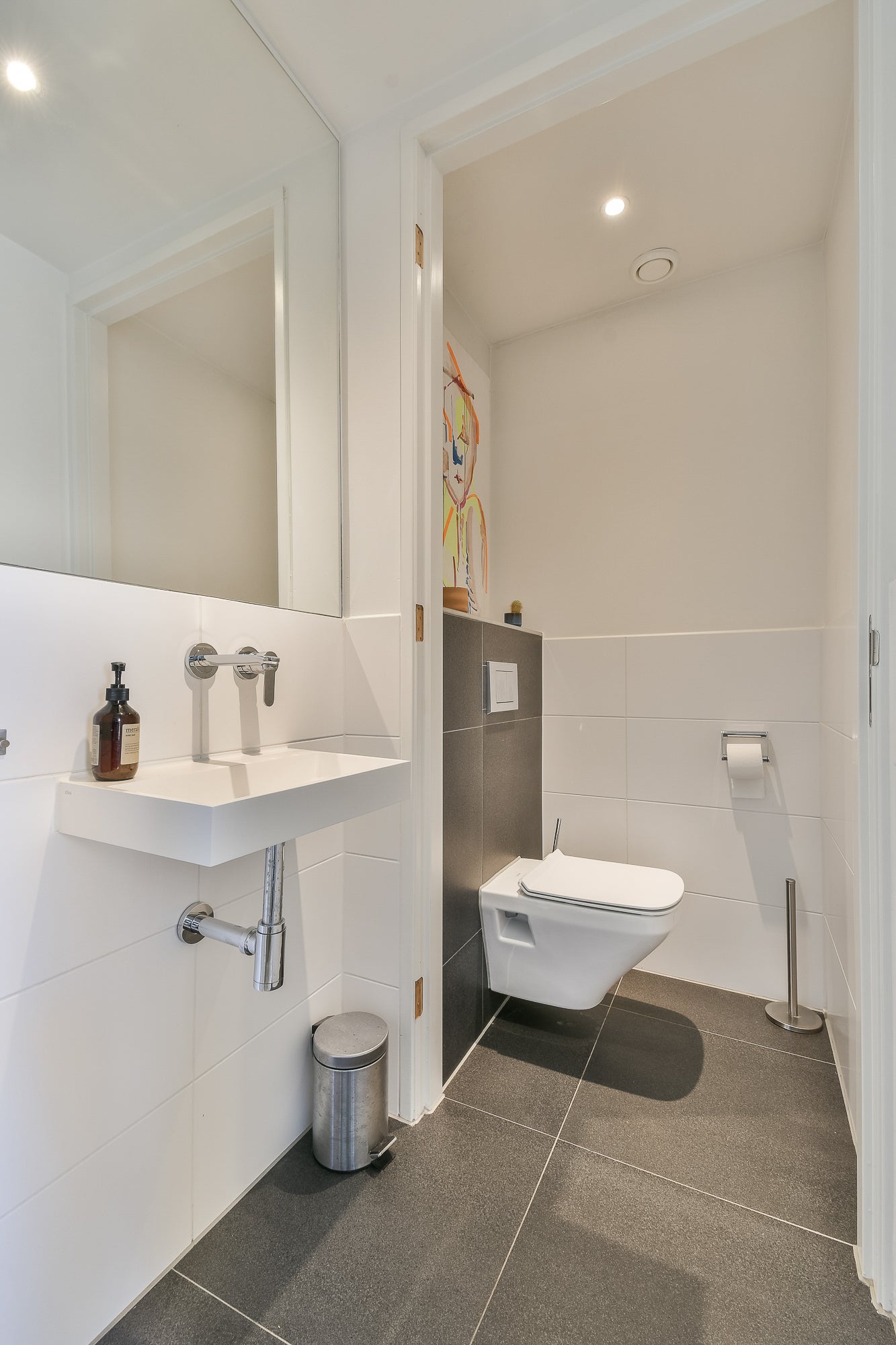 Appartement te koop: Frederiksstraat 28, Amsterdam