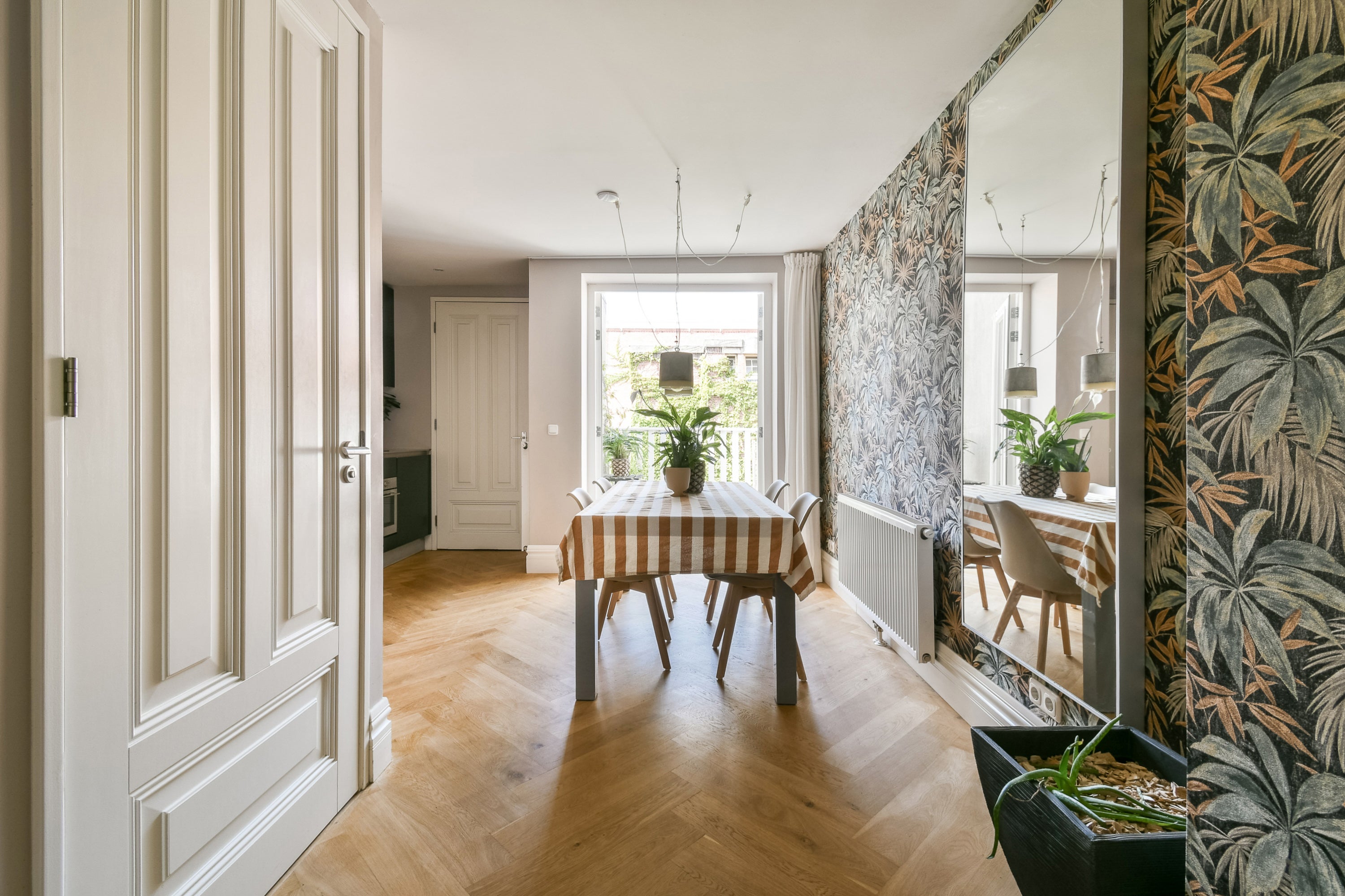 Appartement te koop: Frederiksstraat 28, Amsterdam
