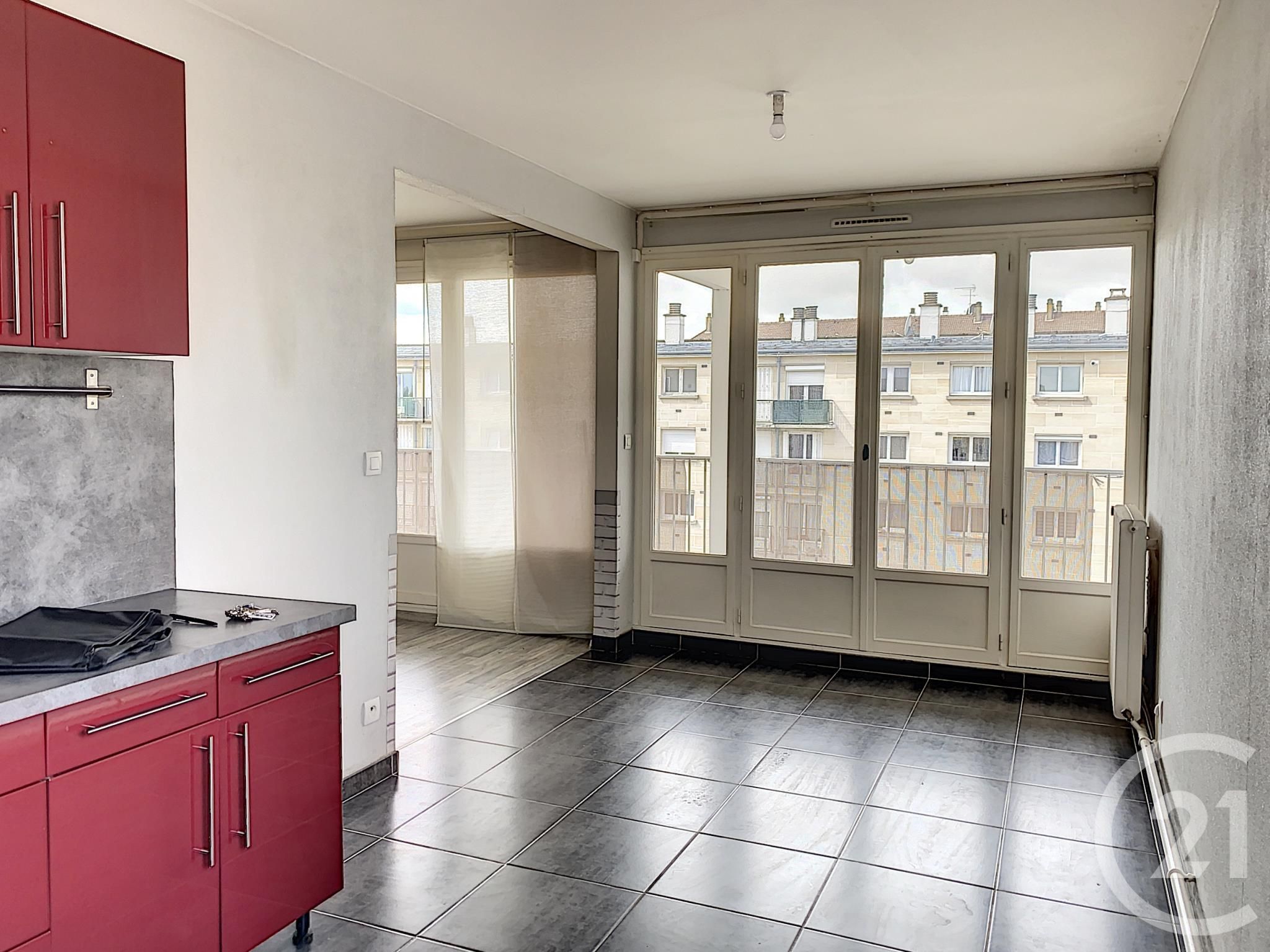 Appartement Rue Adolphe Thiers à Saint-André-les-Vergers