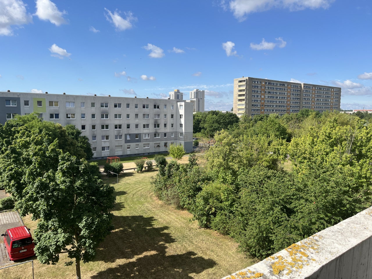 Wohnung Steinbeckstraße in Halle (Saale)