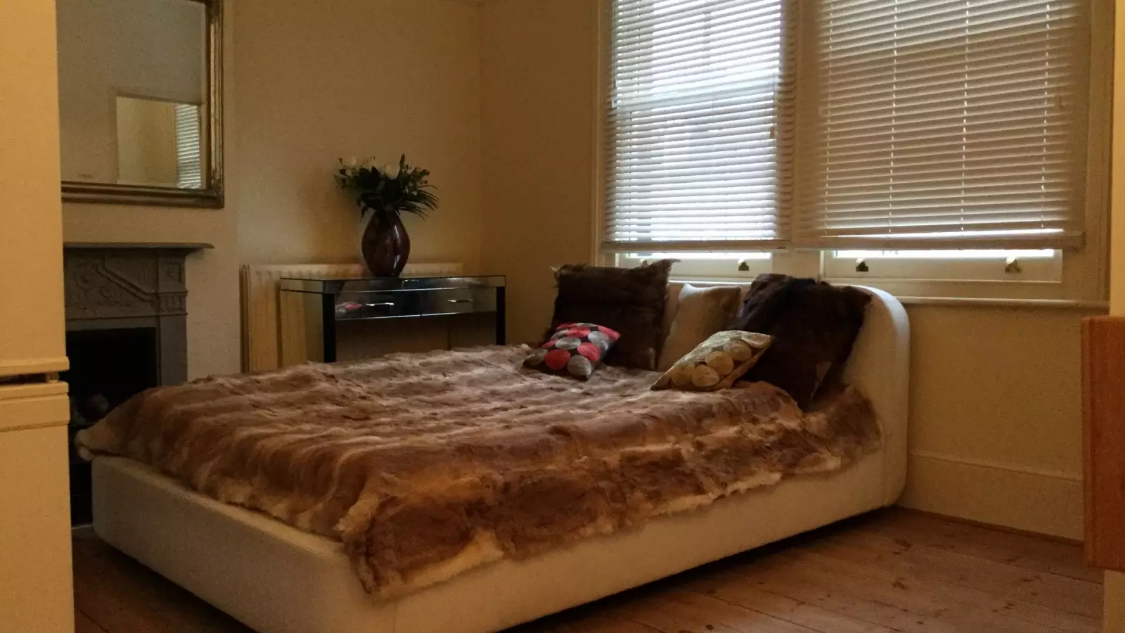 Flat Trinity Avenue in Greater London