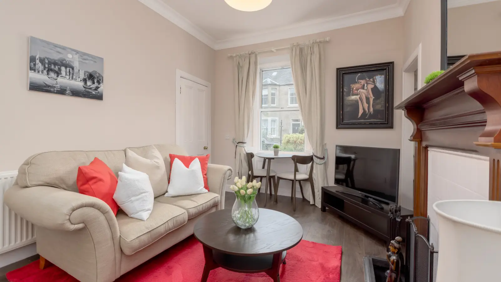 Flat Bell Place in City of Edinburgh