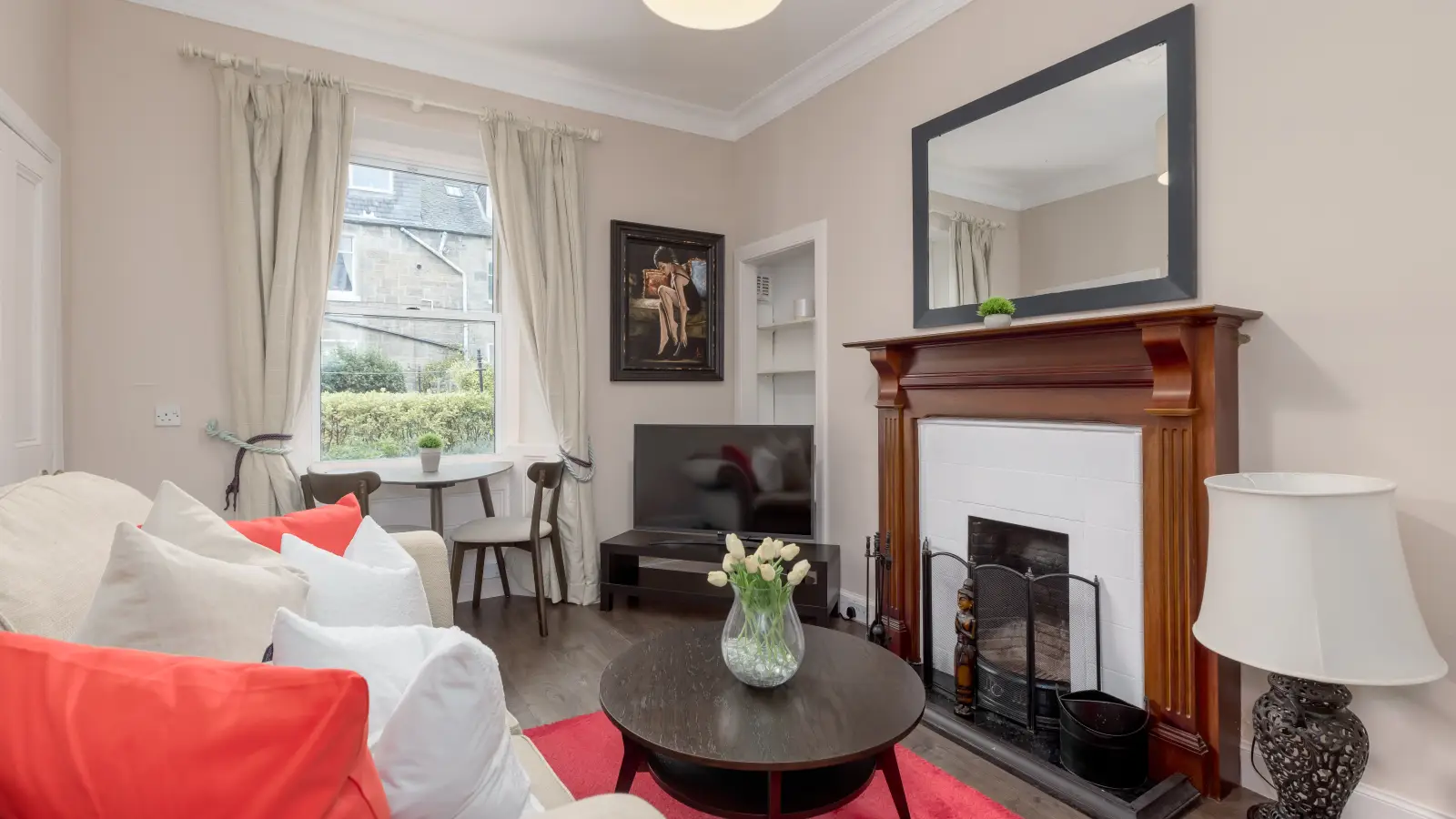 Flat Bell Place in City of Edinburgh